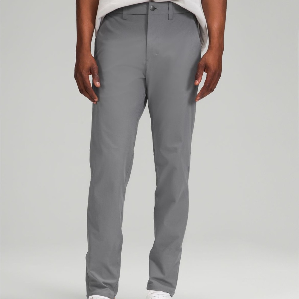 Lululemon Commission Slim-Fit Pant